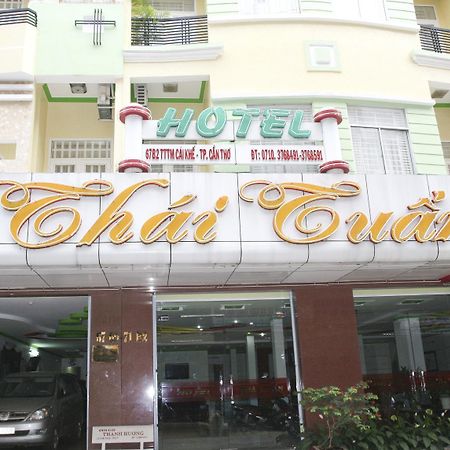 Thai Tuan Hotel Can Tho Exterior photo